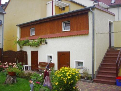 Pension Scheers Meißen Εξωτερικό φωτογραφία